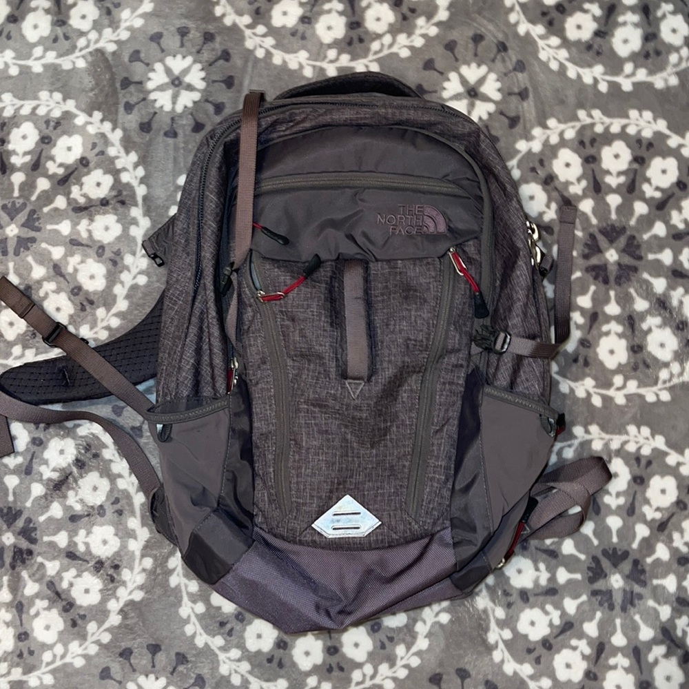 north face bag